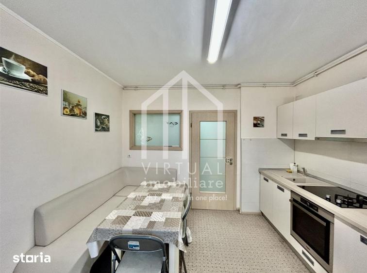 Apartament cu 3 camere în Terezian