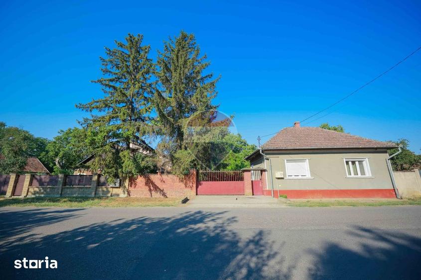 Casa de vanzare cu 4 camere - Santaul Mare, comuna Bor?, jude?ul Bihor - 18