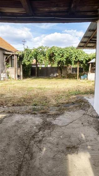 Casă cu 2 camere cu Teren 1742 Mp în Husasău de Tinca