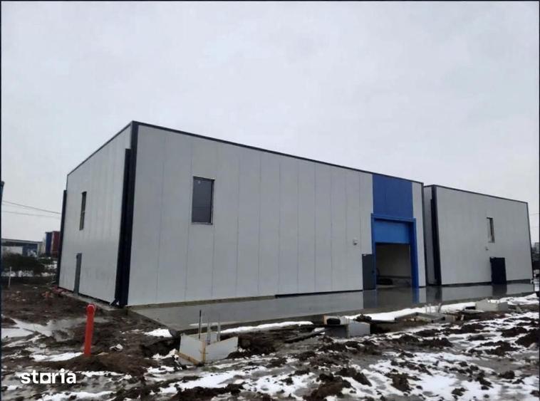 Spațiu comercial, de 256 mp, în Cernica