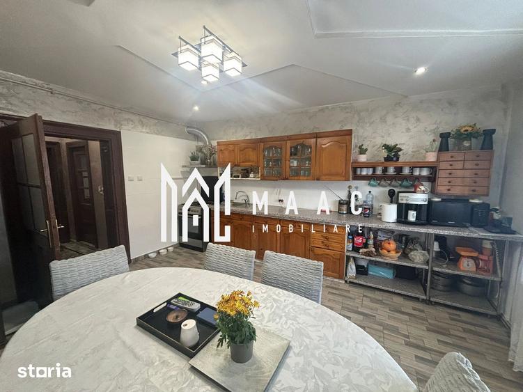 Casă cu 4 camere cu Teren 494 Mp în Șura Mare