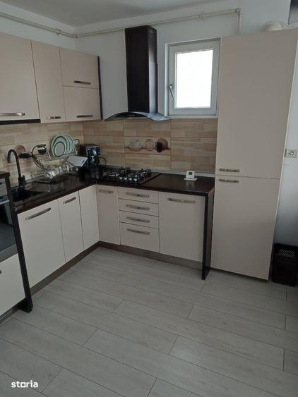 Apartament cu 2 camere în Sânpetru