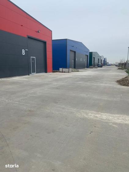 Spațiu comercial, de 265 mp, în Nord
