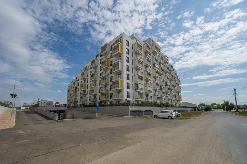 Apartament cu 2 camere decomandat, mobilat în Mogoșoaia