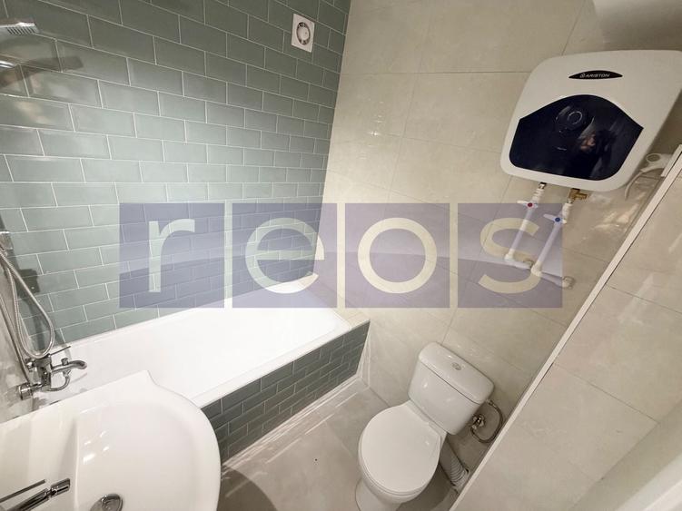 Apartament cu 3 camere semidecomandat în Gara de Nord