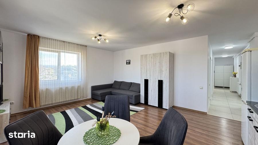 APARTAMENT 3 CAMERE | 2 BAI I 72 MP UTILI + 16 MP BALCOANE | C.Coposu - 5