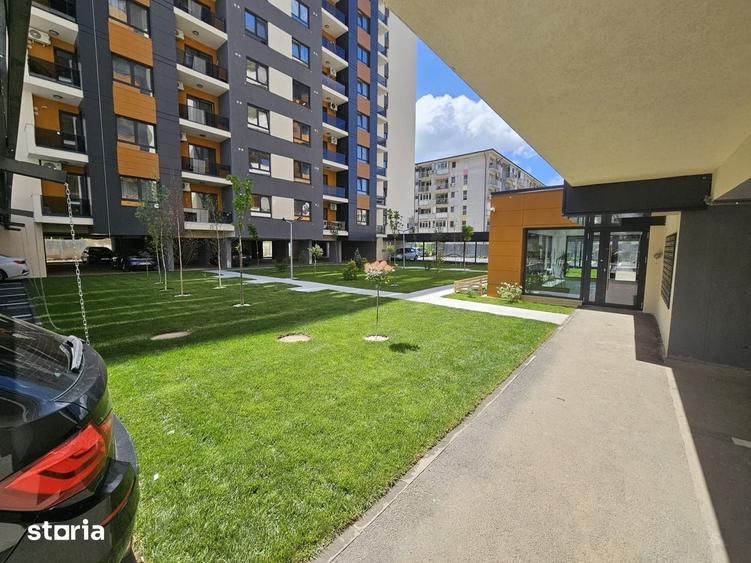 Apartament cu 2 camere în Apărătorii Patriei
