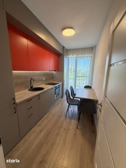 Apartament cu 2 camere în Giroc