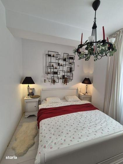 Apartament cu 2 camere în Chiajna