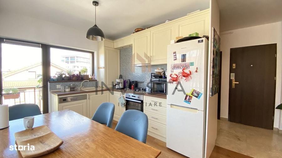 Apartament cu 3 camere , singur pe nivel, loc de parcare, Buna Ziua - 10