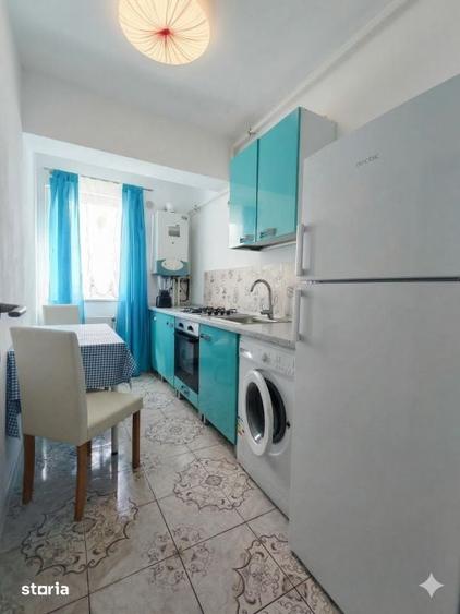 Apartament cu 2 camere decomandat în Tomis Plus
