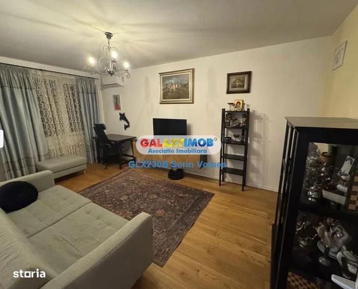 Apartament cu 3 camere decomandat, mobilat în Pantelimon