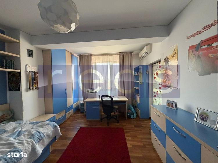 Apartament cu 4 camere, mobilat în Crângași
