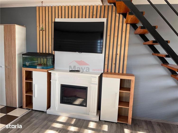 Apartament cu 3 camere în Decebal