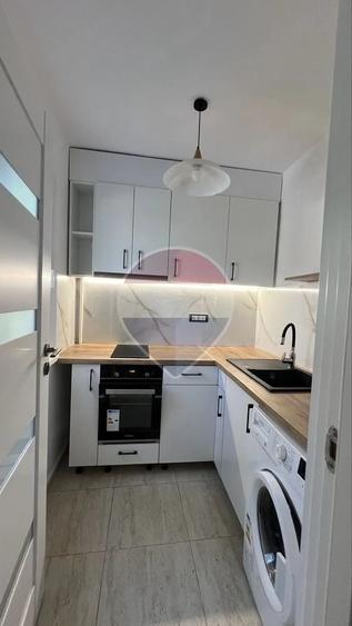 Apartament cu 2 camere nedecomandat în Tătărași