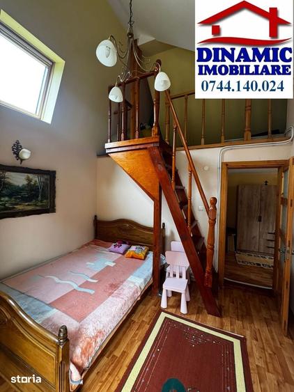 Casă cu 5 camere cu Teren 1000 Mp în Alexandru cel Bun