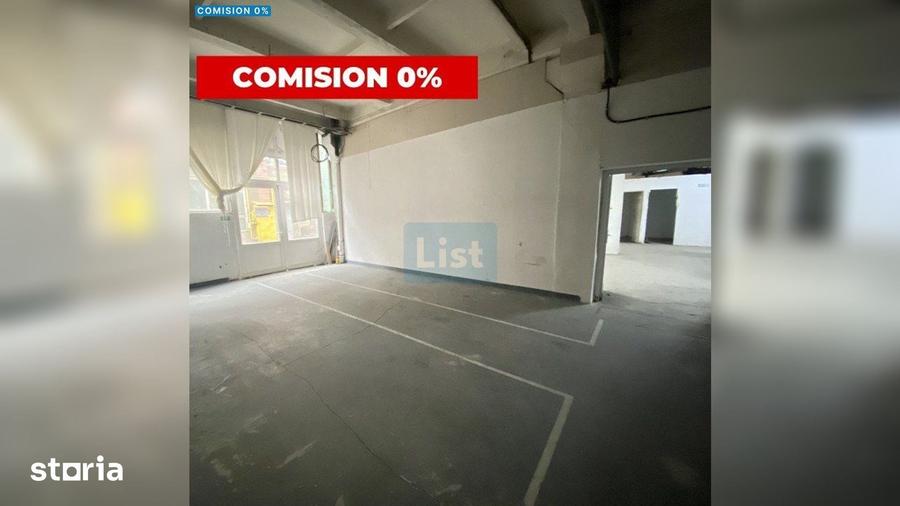 Spațiu comercial, de 240 mp, în Bulgaria