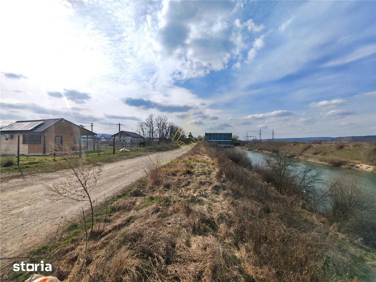 Teren de 1164 mp, în Gârleni