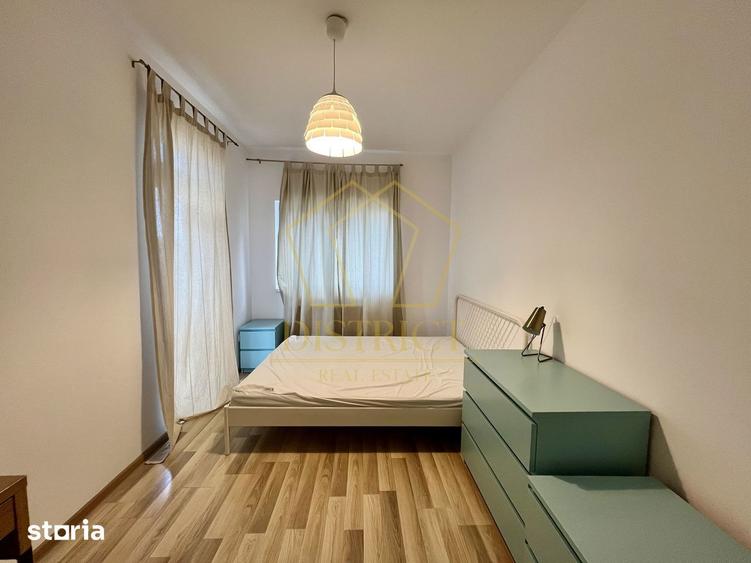 Apartament luminos cu 3 camere | Pet friendly | City of Mara - 9