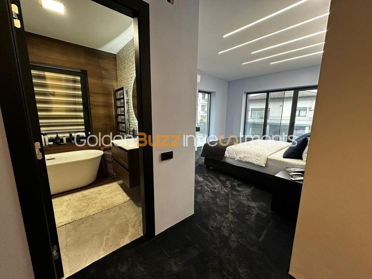 Apartament cu 4 camere decomandat, mobilat în Iancu Nicolae