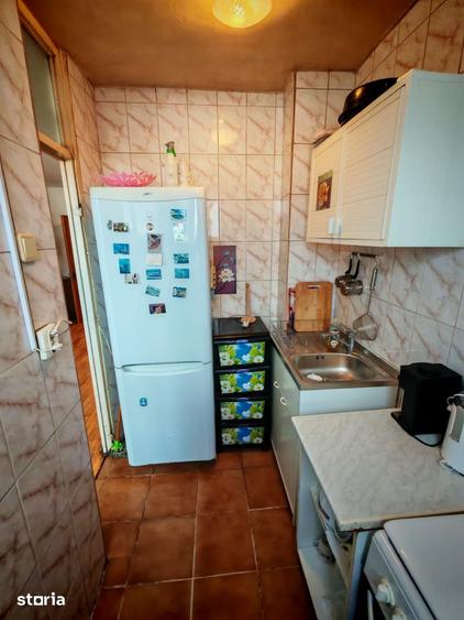 Garsonieră în Costin Georgian