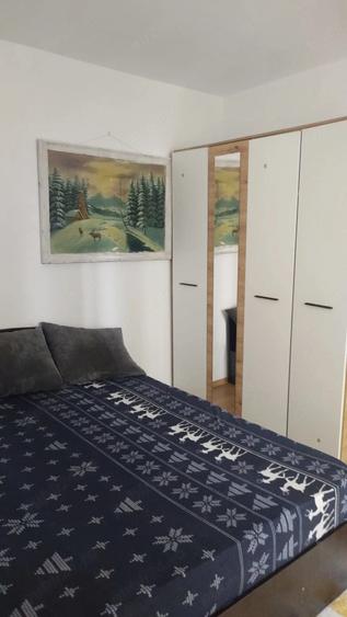 Apartament cu 2 camere nedecomandat în Dacia