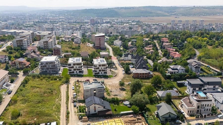 Teren de 925 mp, în Filiași
