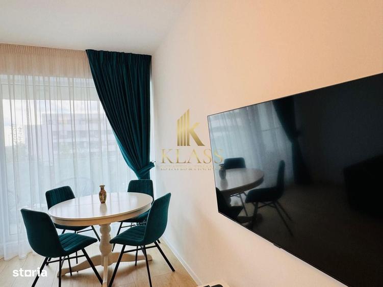 Apartament cu 2 camere în Central