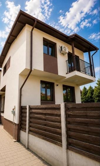 Casă cu 4 camere cu Teren 127 Mp în Chiajna