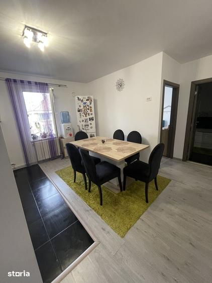 Apartament cu 2 camere decomandat în Sângeorgiu de Mureș