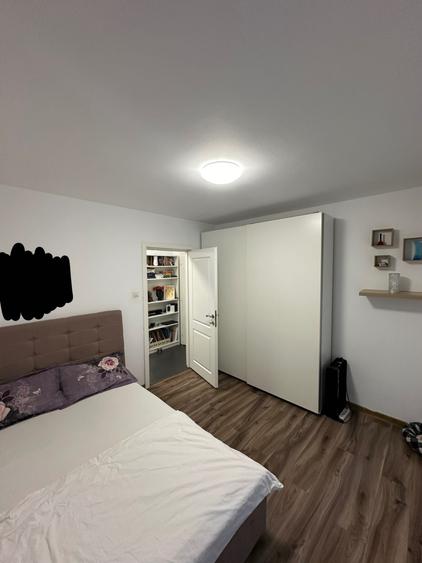 Apartament cu 2 camere decomandat în Veteranilor