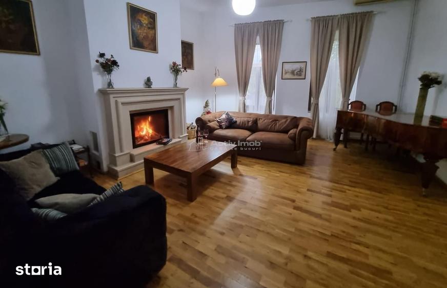 Casa boiereasca, eleganta,piscina, mobilata, teren 613 mp - Agronomie - 7