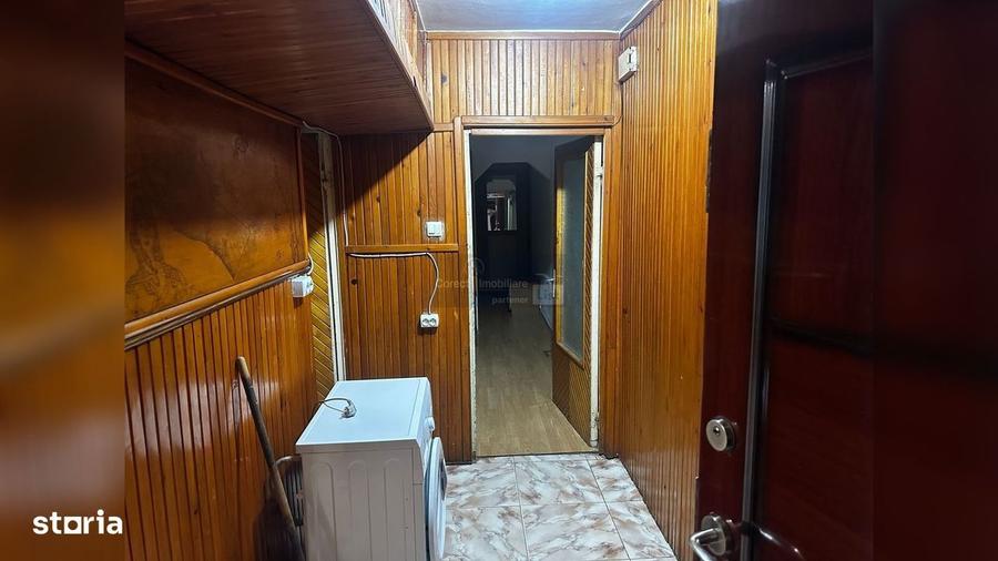Apartament cu 2 camere, mobilat în Decebal
