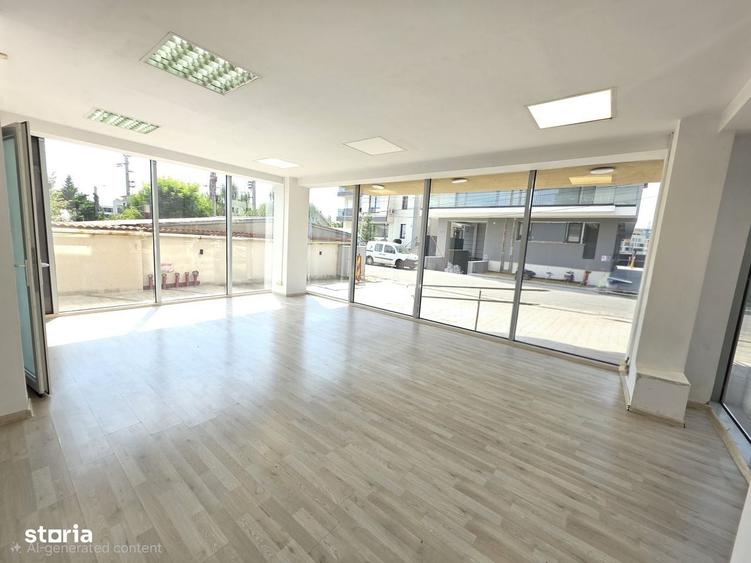 Spațiu comercial, de 63 mp, în Central