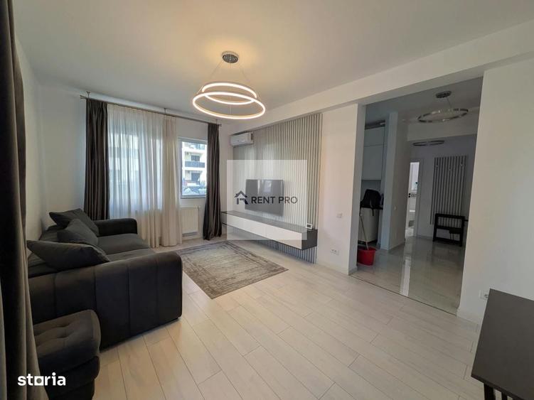 Apartament cu 2 camere în Regie