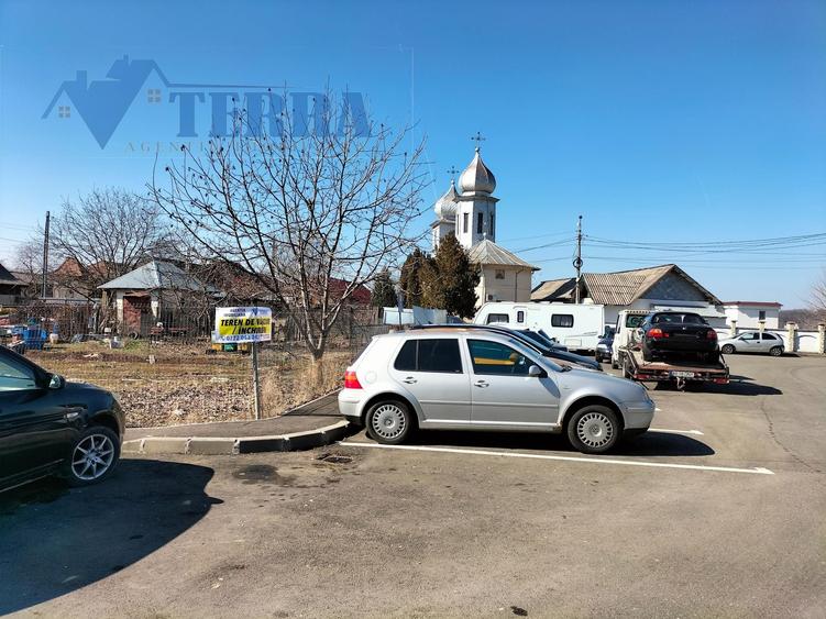 Teren agricol intravilan de 487 mp, în Central