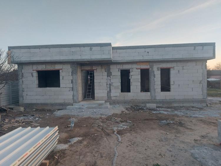 Casă cu 2 camere în Ișalnița
