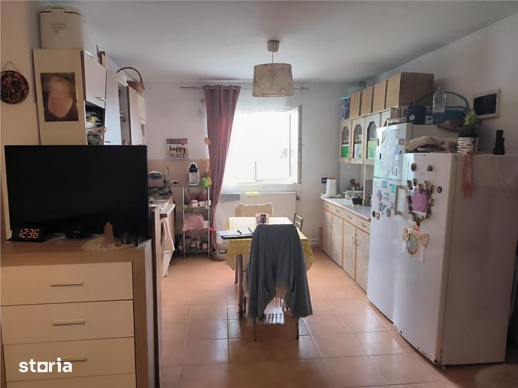 Casă cu 3 camere cu Teren 500 Mp în Buturugeni