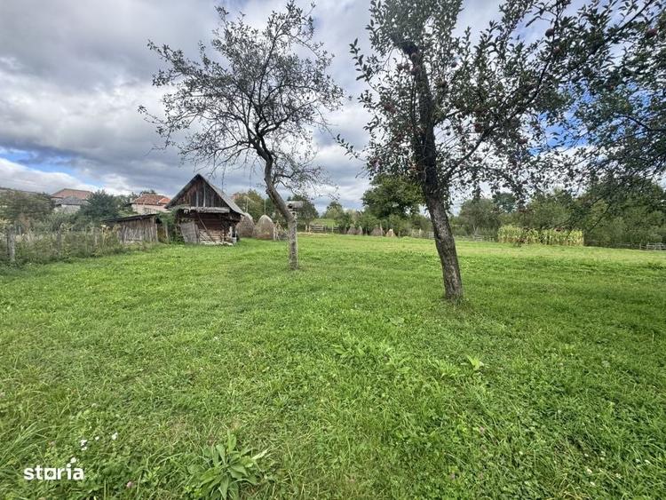 Casă cu 2 camere în Cândești