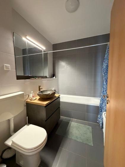 Apartament cu 3 camere decomandat, mobilat în Doamna Ghica