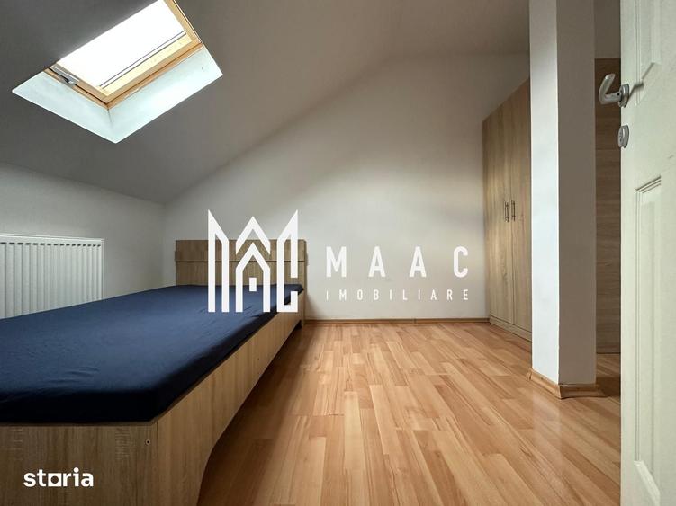 Apartament cu 3 camere în Vasile Aaron