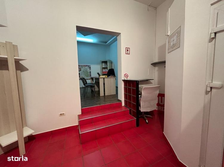 Spațiu comercial, de 29 mp, în Central