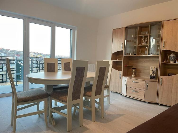 Apartament cu 2 camere decomandat în Bucium