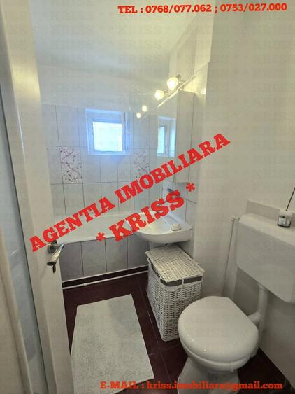 Apartament cu 2 camere decomandat în Popa Șapcă