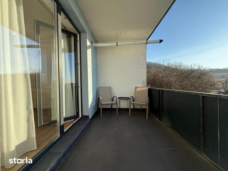 Apartament 2 camere l 2 terase l Garaj l Str.Cetatii - 6