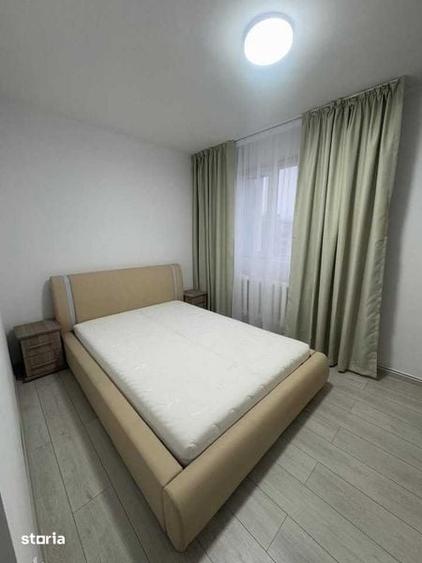 Apartament cu 2 camere semidecomandat în Podu Roș