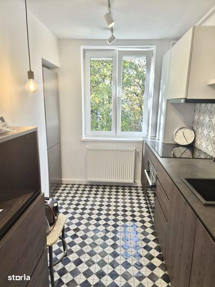 Apartament cu 2 camere nedecomandat în Cornișa