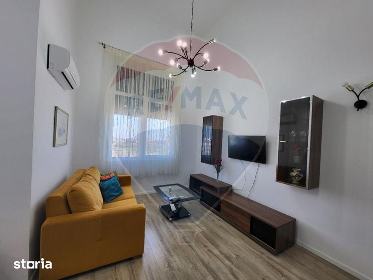 Apartament cu 2 camere în 6 Vânători