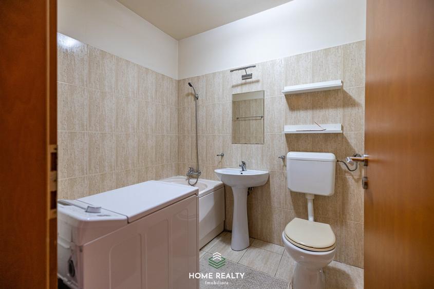 Garsonieră decomandată în Lipovei