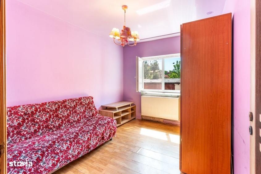 Apartament cu 3 camere decomandat în Între Lacuri